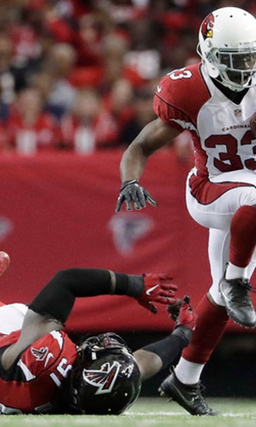 Arians laments 'selfishness,' lack of physical play